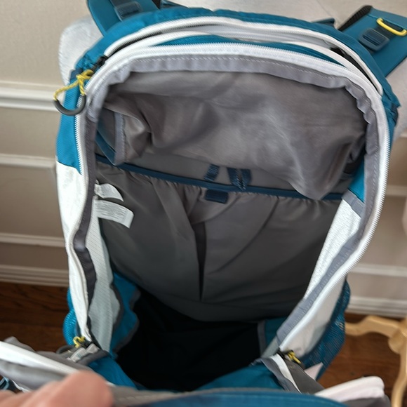 Jansport SOLOIST 40 LITER backpack - Code Blue - Picture 7 of 16